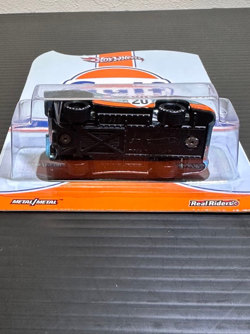 ホットウィール RLC ガルフ ポルシェ 917 - メルカリ