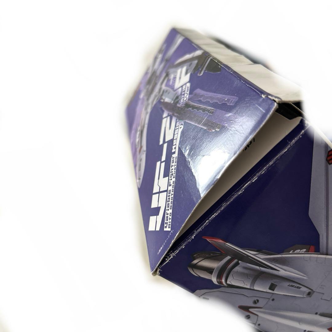 DX超合金 VF-25F メサイアバルキリー 早乙女アルト機 リニューアルVer