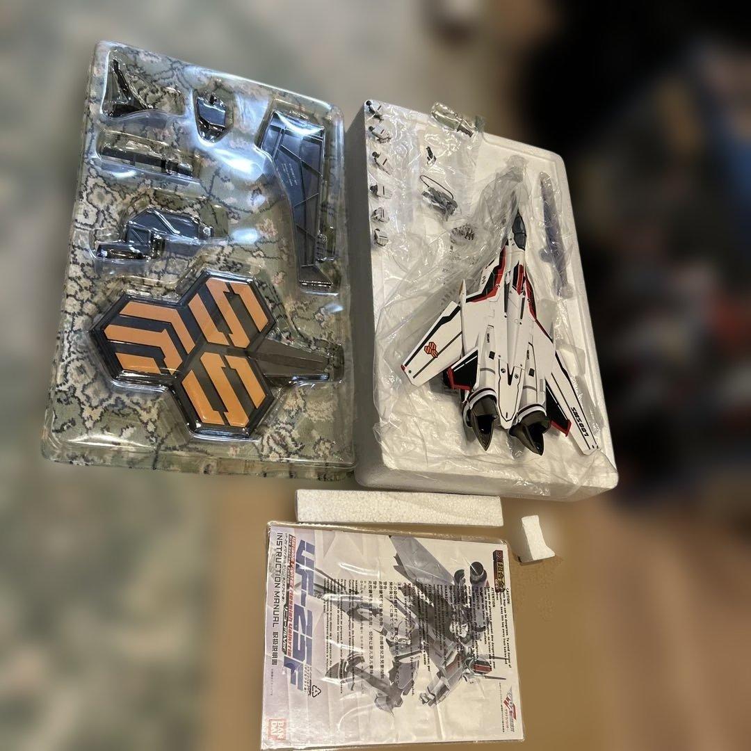DX超合金 VF-25F メサイアバルキリー 早乙女アルト機 リニューアルVer