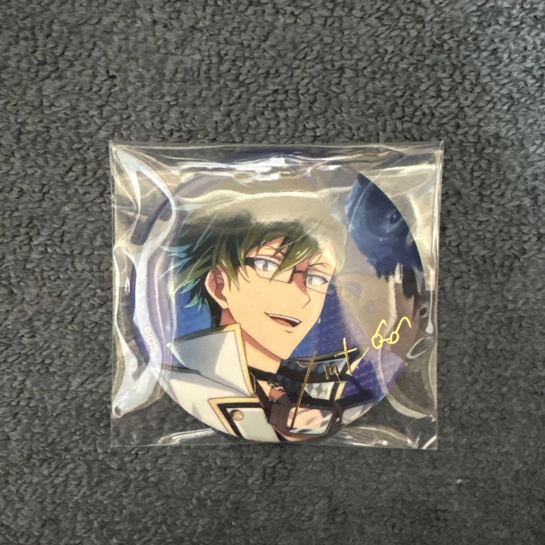 アイナナ ブラホワ 缶バッジ 二階堂大和 - メルカリ