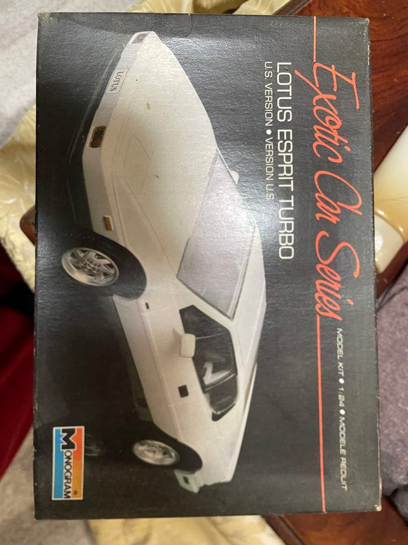 ロータスエスプリキットセット ロータスエスプリキットセット