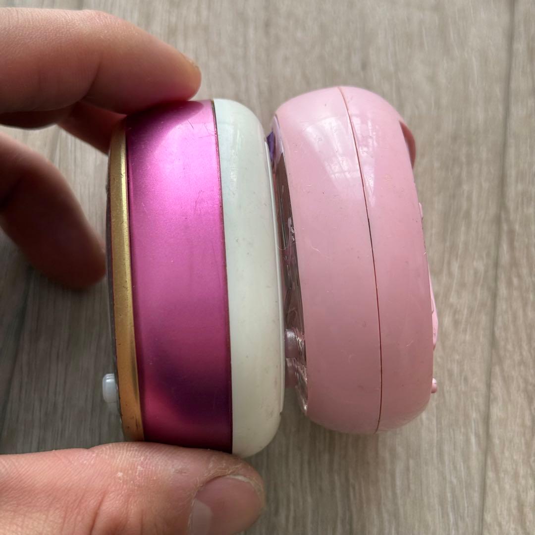 たまごっち　みーつ　スイーツ、4U まとめ