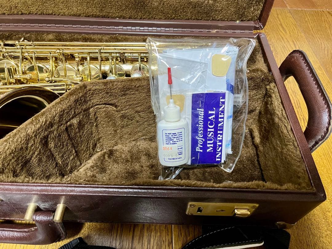 H.Selmer SA80 II w/e GL アルトサックス