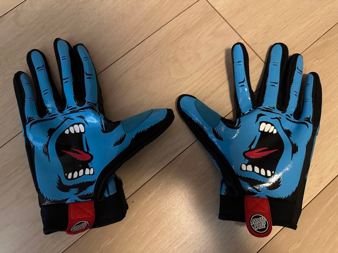 MXMXM SANTA CRUZ グローブ 新品 サンタクルーズ x MxMxM