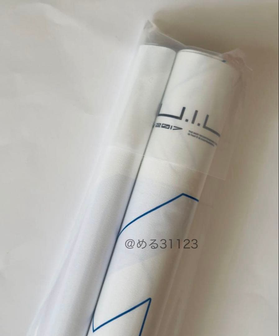 高峰ナダレ ソフィア・F・シャーリング ほぼ等身大タペストリー スイムスーツ