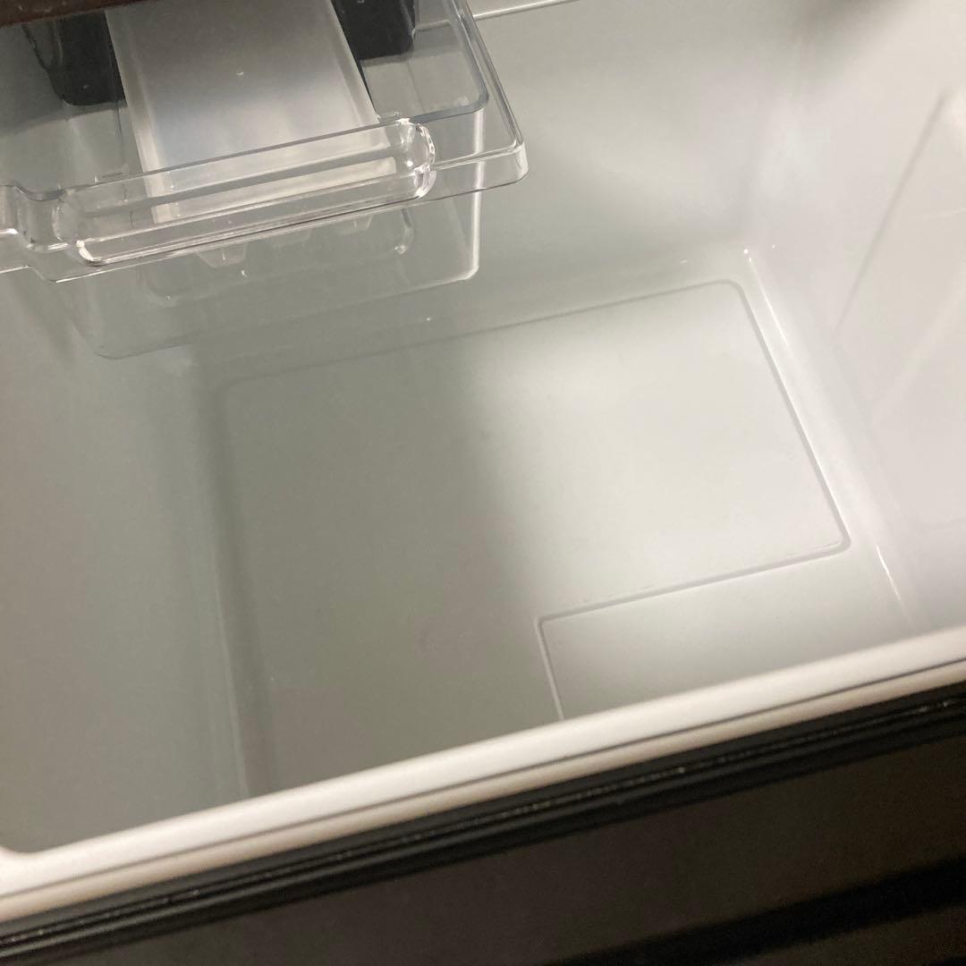 ハイセンス　Hisense 3ドア冷凍冷蔵庫　HR-G2801BR 282L