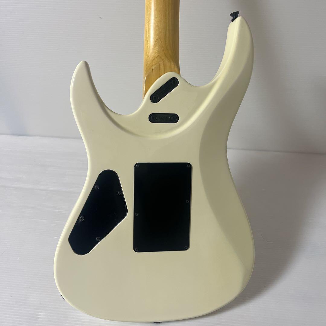 YAMAHA RGZ Ⅲ エレキギター ジャパンビンテージ　ホワイト