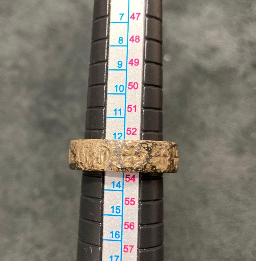 CHROME HEARTS クロムハーツ　シルバーリング