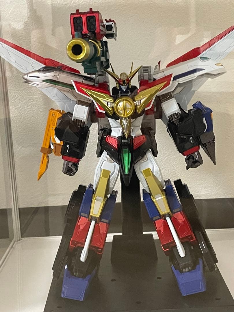 AMAKUNI機神 グレートマイトガイン