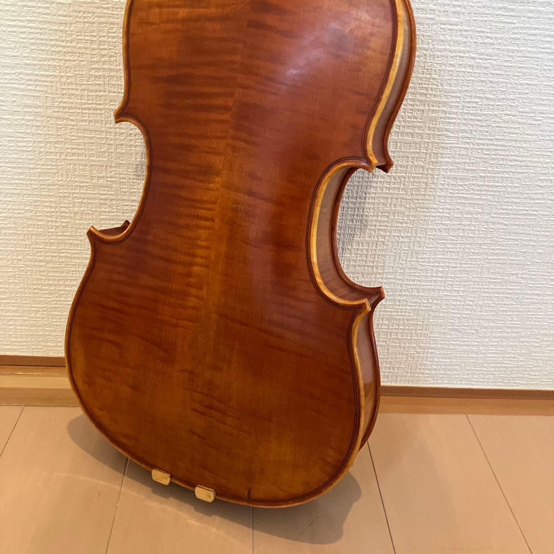 ヴィオラ(ビオラ)メーカー不明