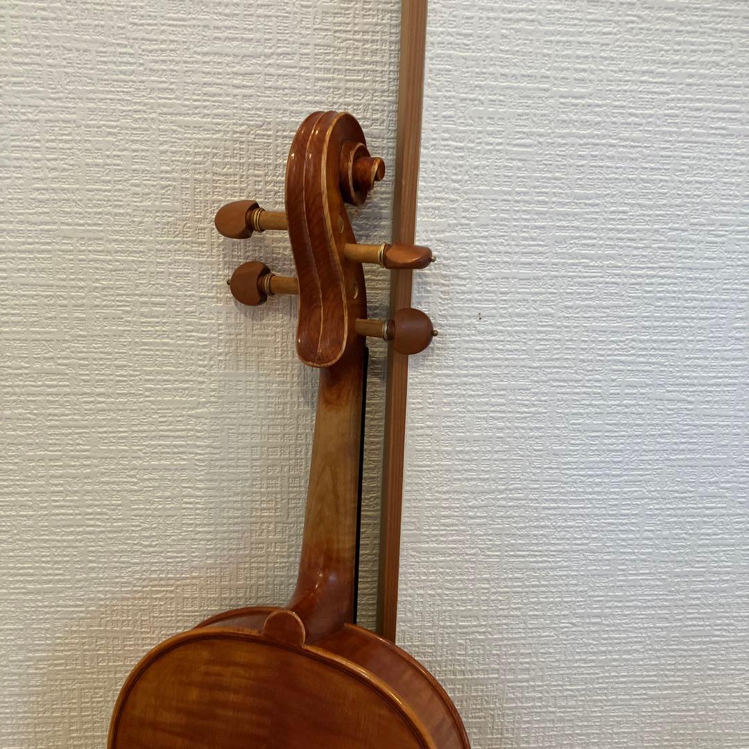 ヴィオラ(ビオラ)メーカー不明