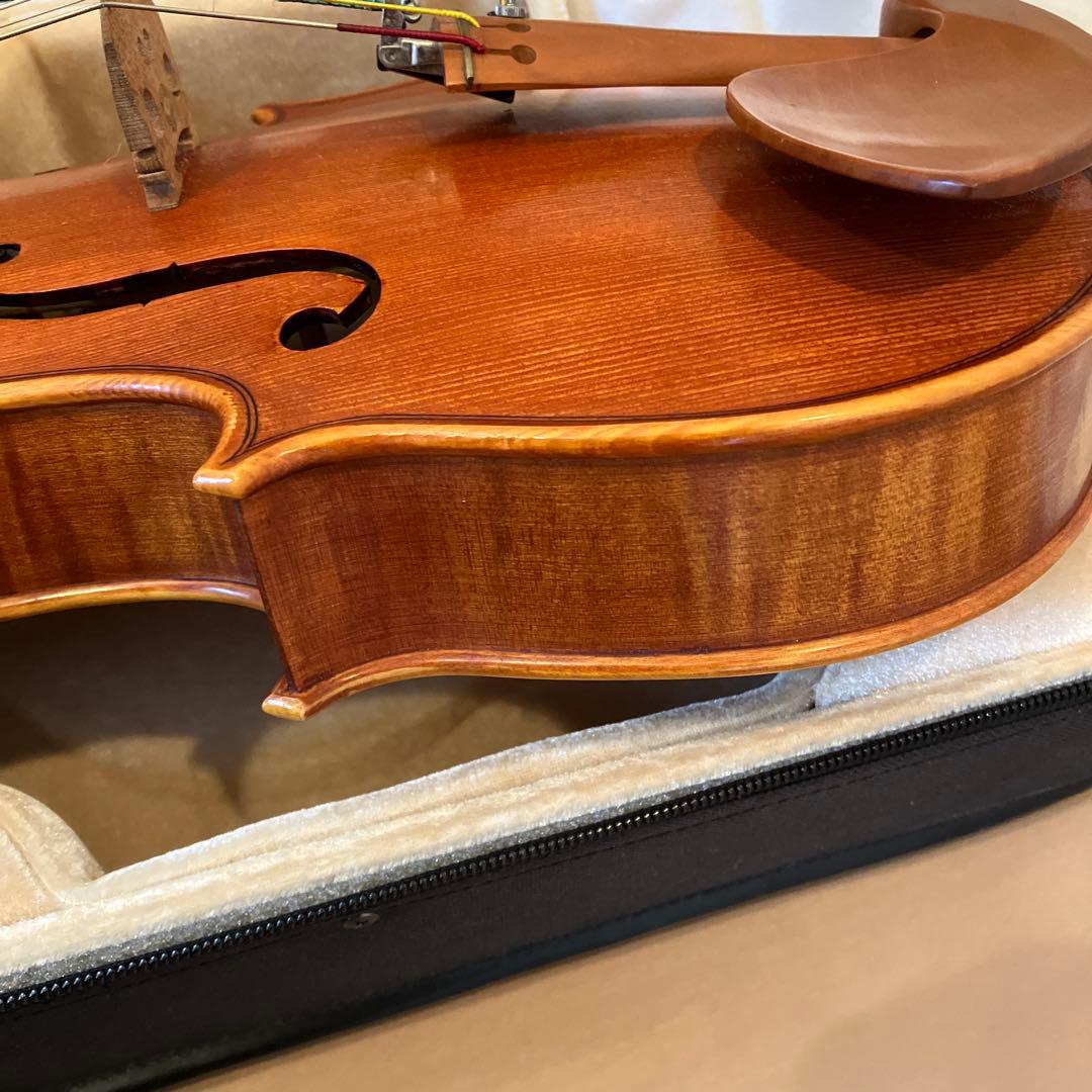 ヴィオラ(ビオラ)メーカー不明