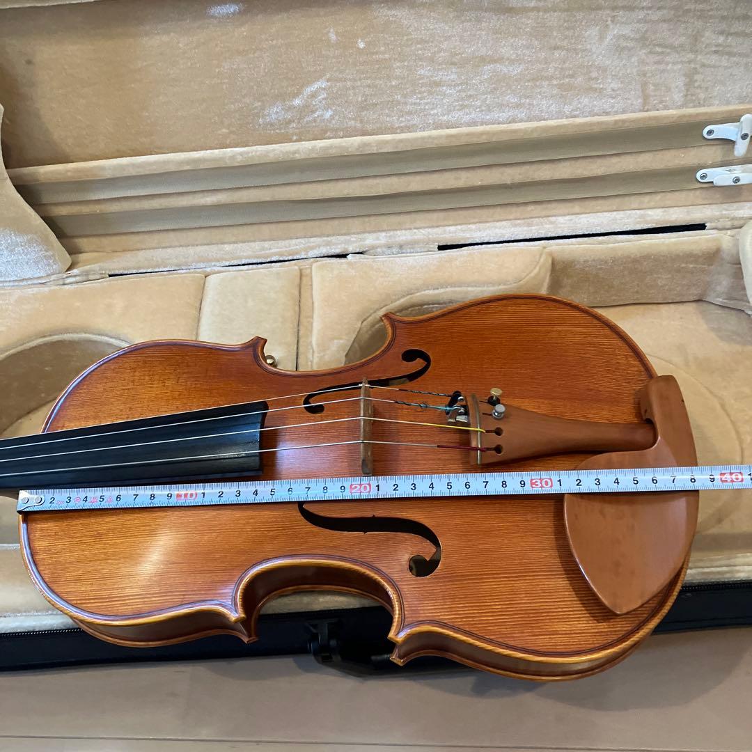 ヴィオラ(ビオラ)メーカー不明