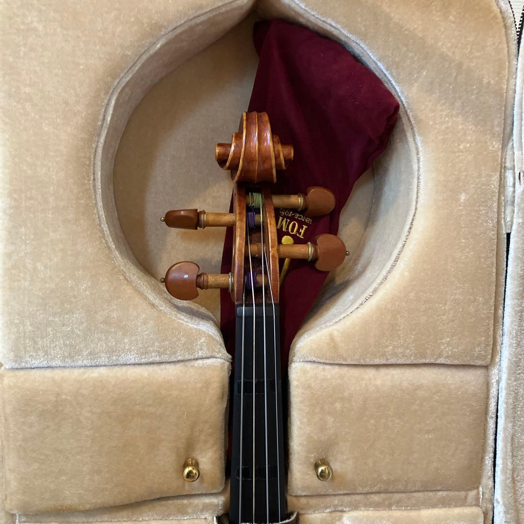 ヴィオラ(ビオラ)メーカー不明