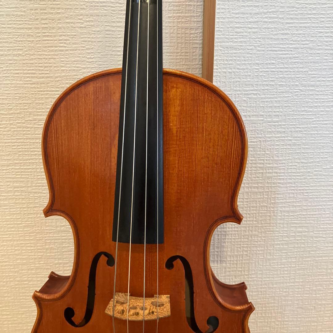 ヴィオラ(ビオラ)メーカー不明