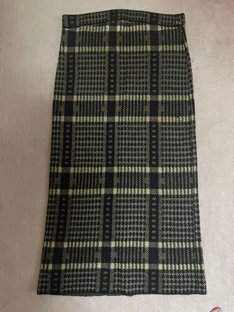 DRIES VAN NOTEN ニットスカート