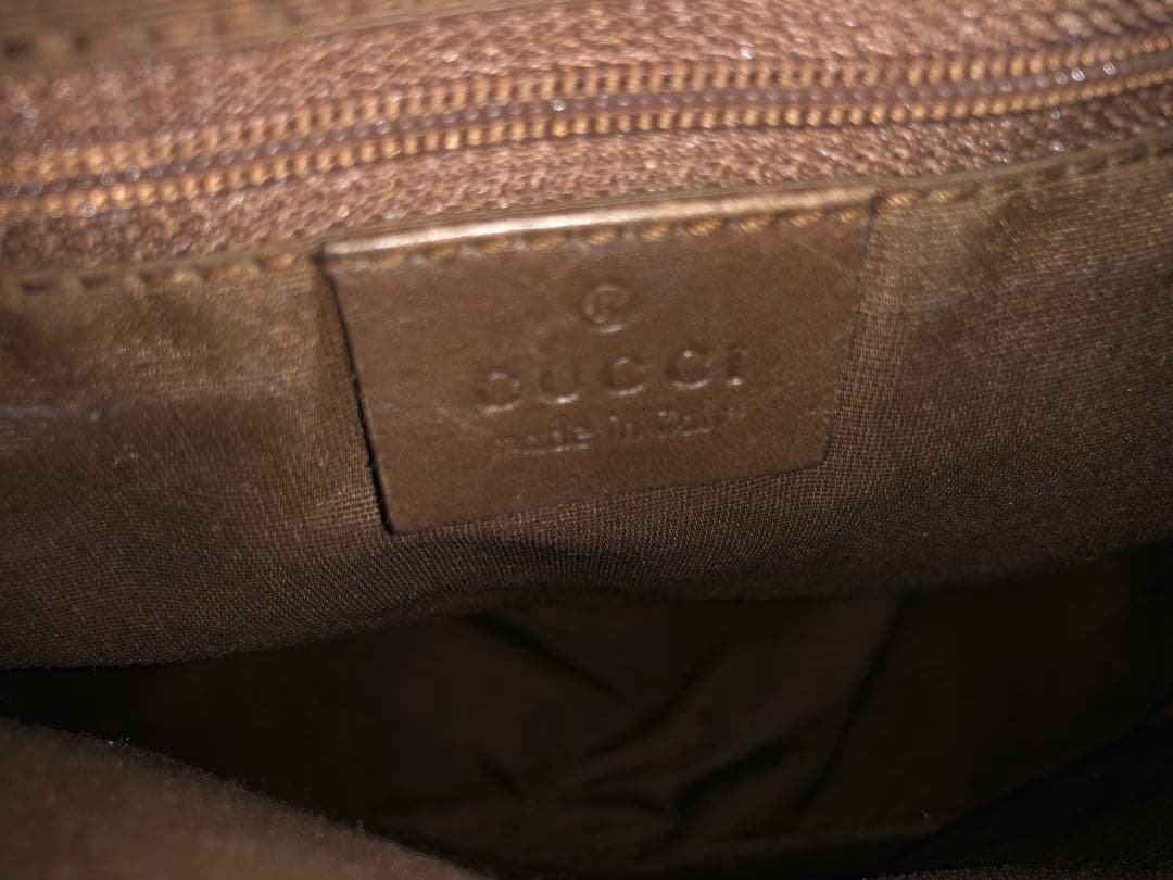 oldman 様用Gucci GGパターン ショルダーバッグ