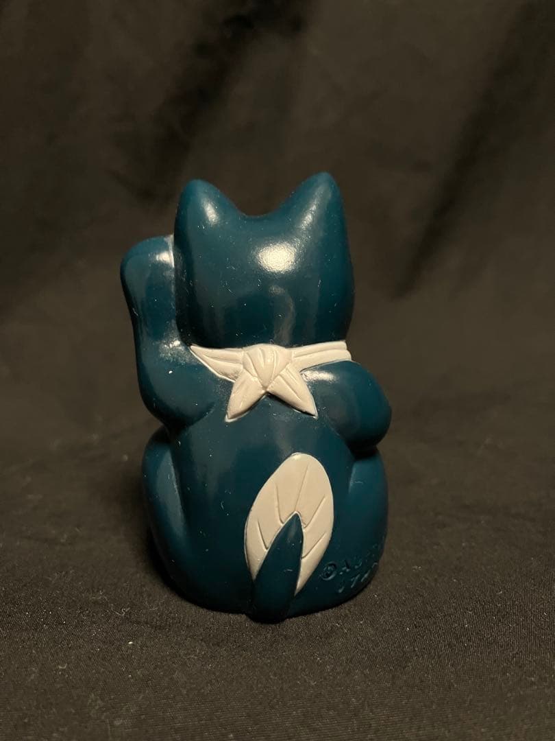 Fortune eel cat | PRODUCT | ALrT.TOKYO REALHEAD リアルヘッド 招き