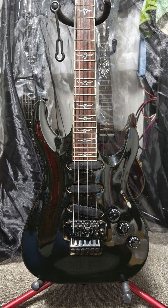 Grass Roots G-S-58HR3 Sugizo エレキギター ESP Grass Roots G-S