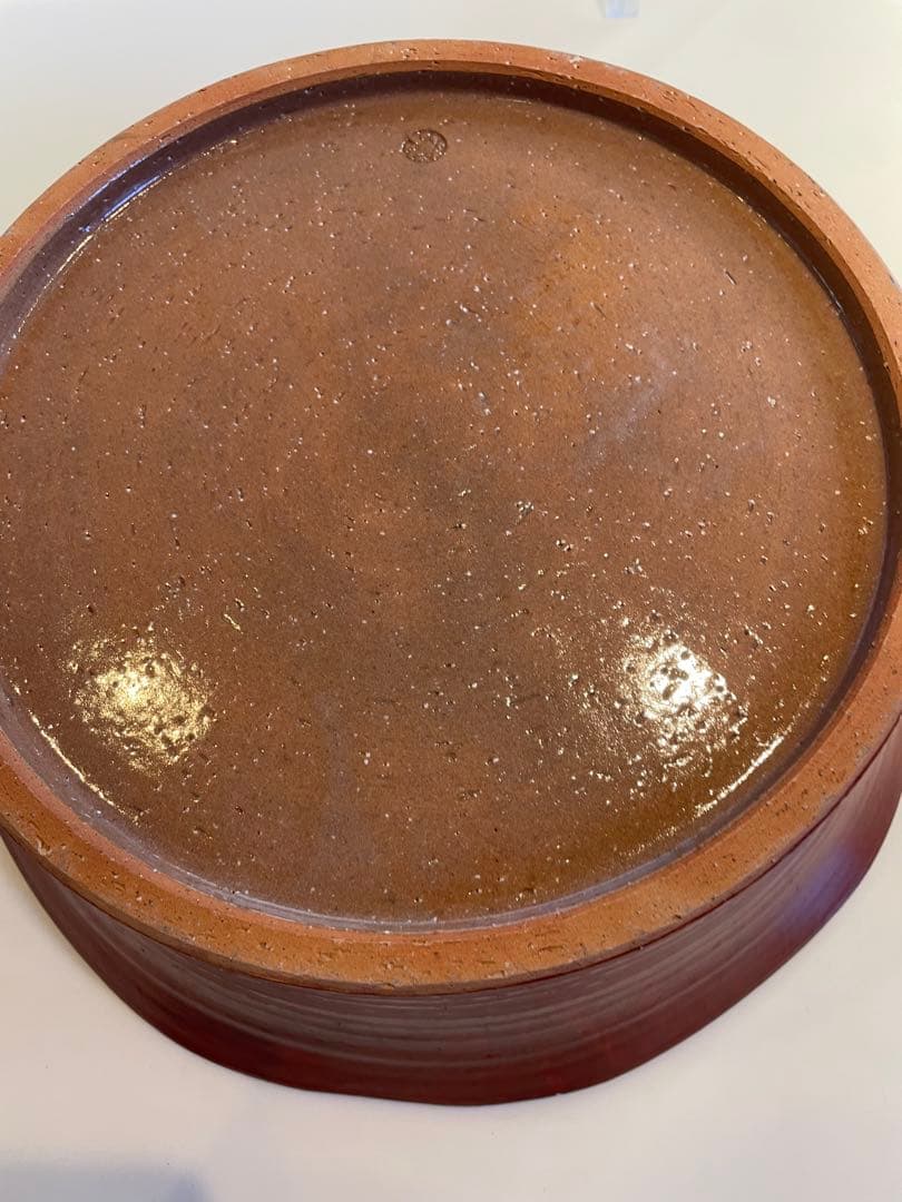 陶葊　陶あん　大鉢　1点もの　希少