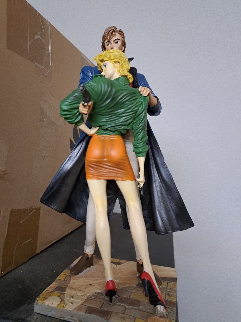 CityHunter フィギュア