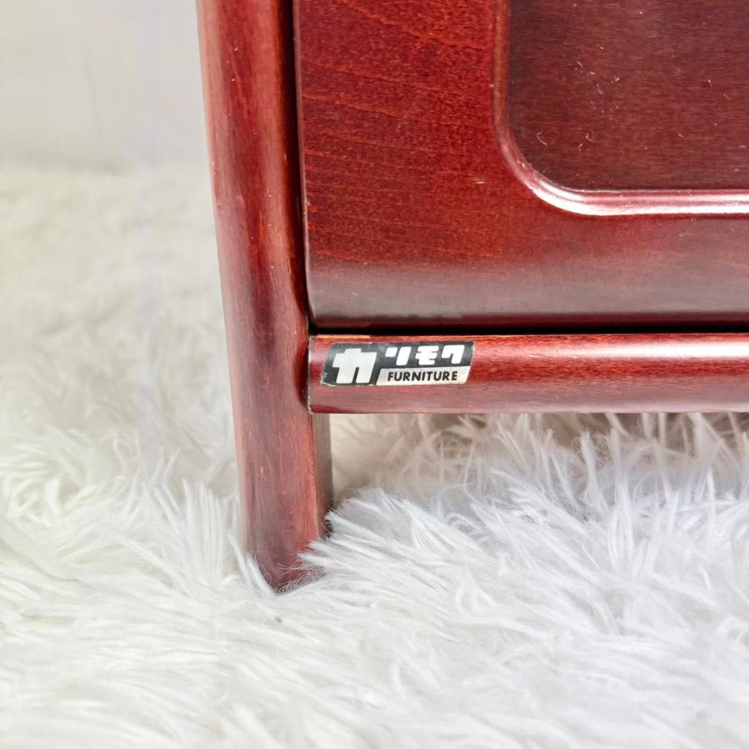 karimoku カリモク 電話台 キャビネット サイドボード 826-2