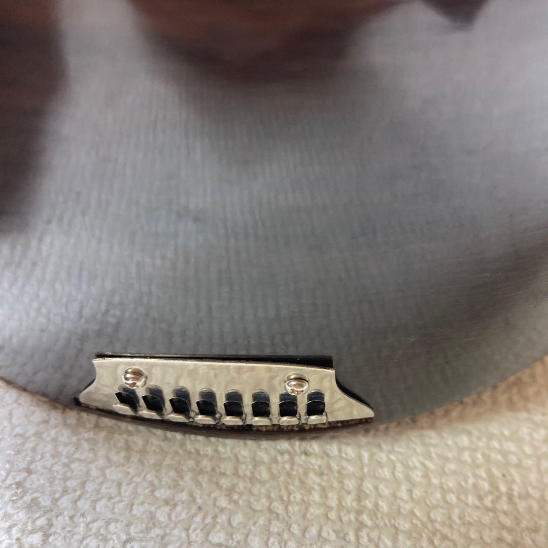 木製マンドリン 8弦 ケース付き　SUZUKI196890