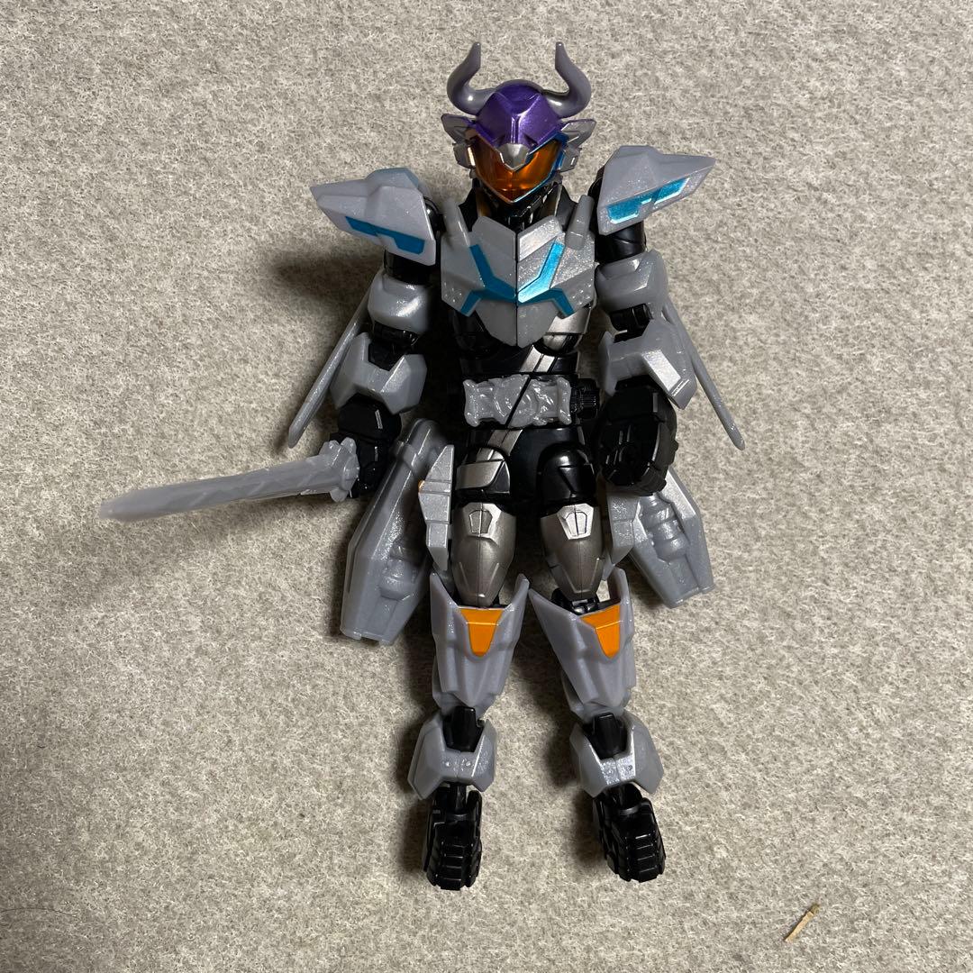 仮面ライダーギーツ リボルブチェンジフィギュア まとめ ジャンク品