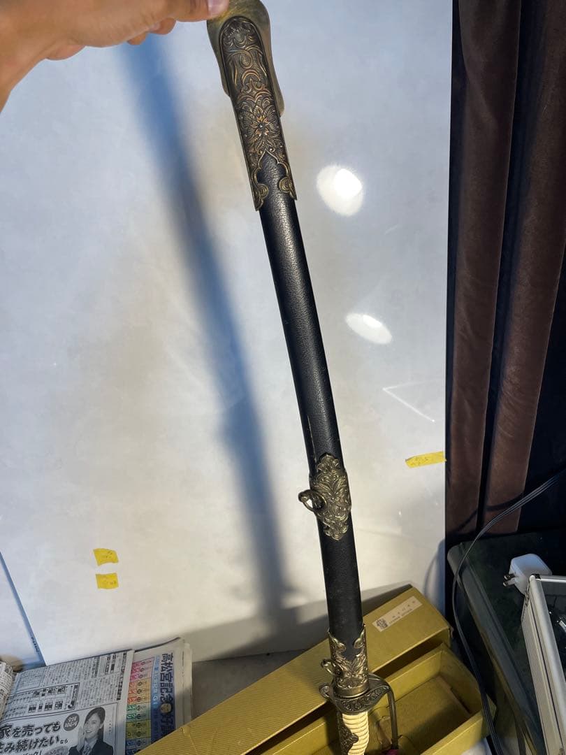 Denix 模造刀 大日本帝国海軍 儀礼軍刀 レプリカ サーベル コレクション