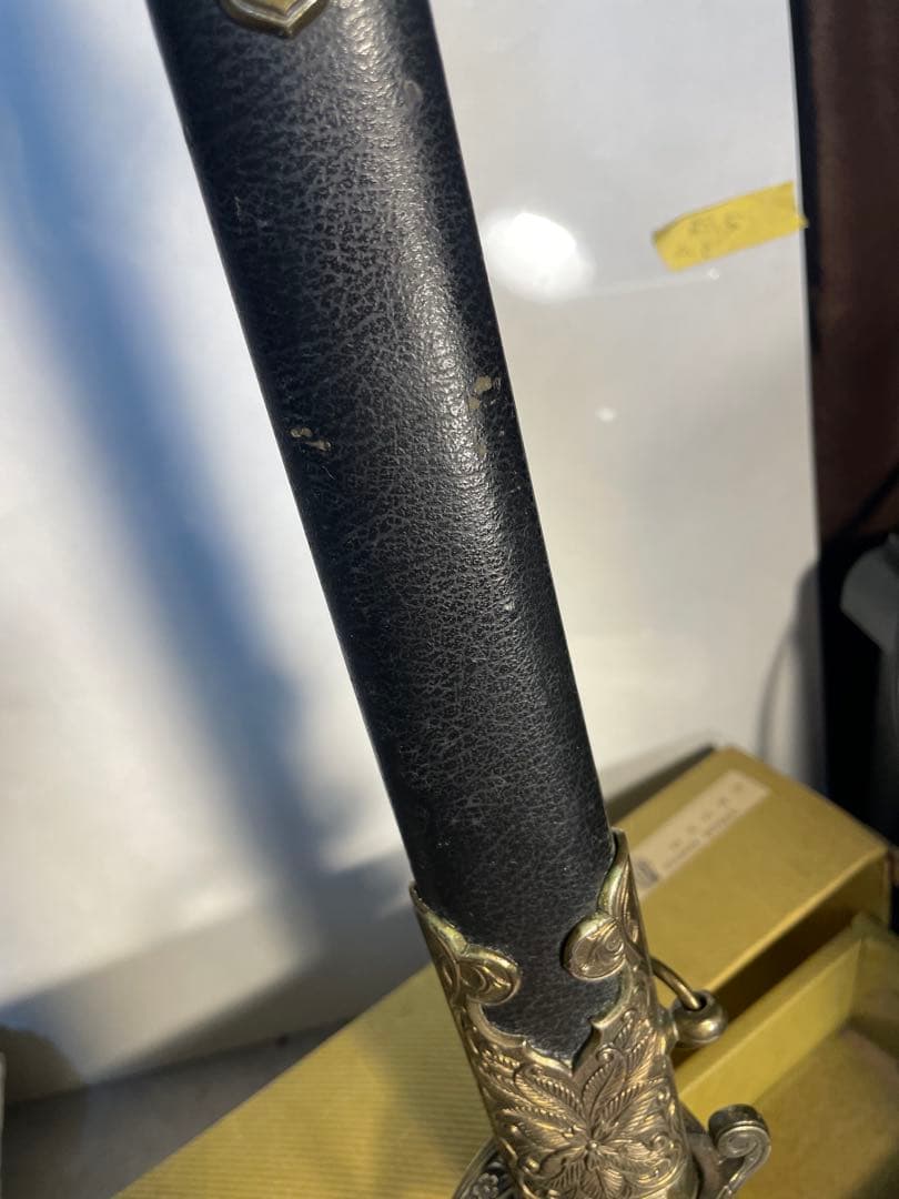 Denix 模造刀 大日本帝国海軍 儀礼軍刀 レプリカ サーベル コレクション