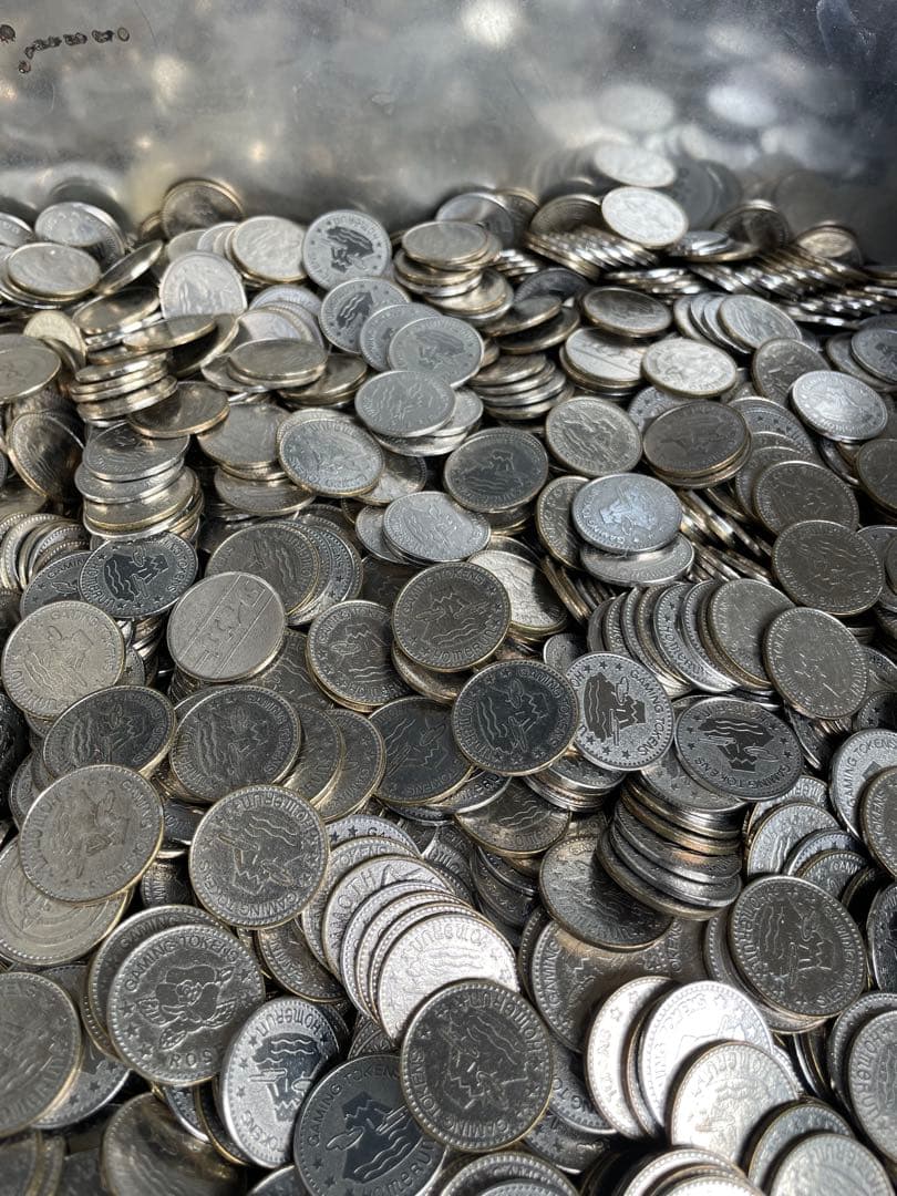 スロット メダル4000枚 - メルカリ