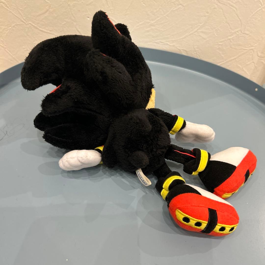 三栄貿易 シャドウ ぬいぐるみ ソニック ゲーム