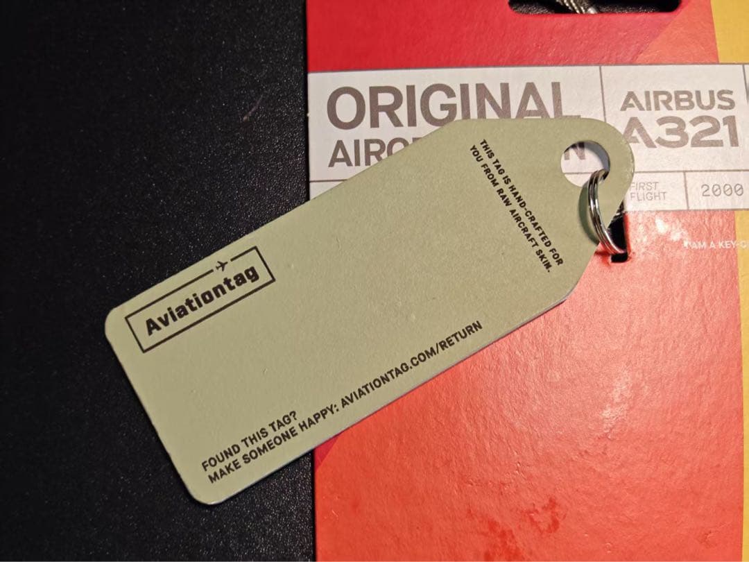 アシアナ航空 Aviationtagt A321-100 白色