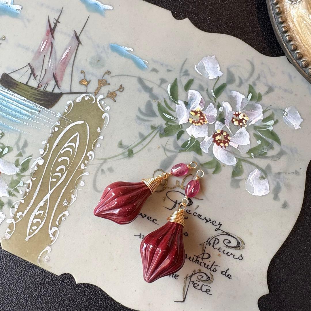 のんたん様✴︎winterイベントMOPカービング(1)❅雪の結晶＆モッカイト他