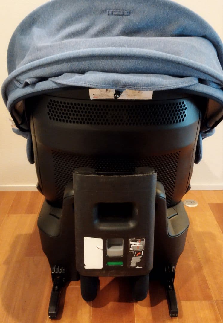 超特価大人気 回転式ISOFIX AILEBEBE　チャイルドシート