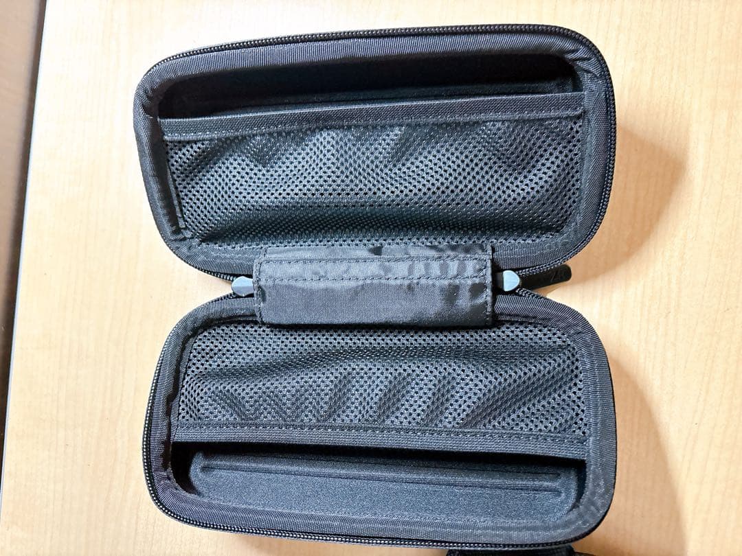 ZERO HALLIBURTON Diners Club マルチケース ブラック｜EVA