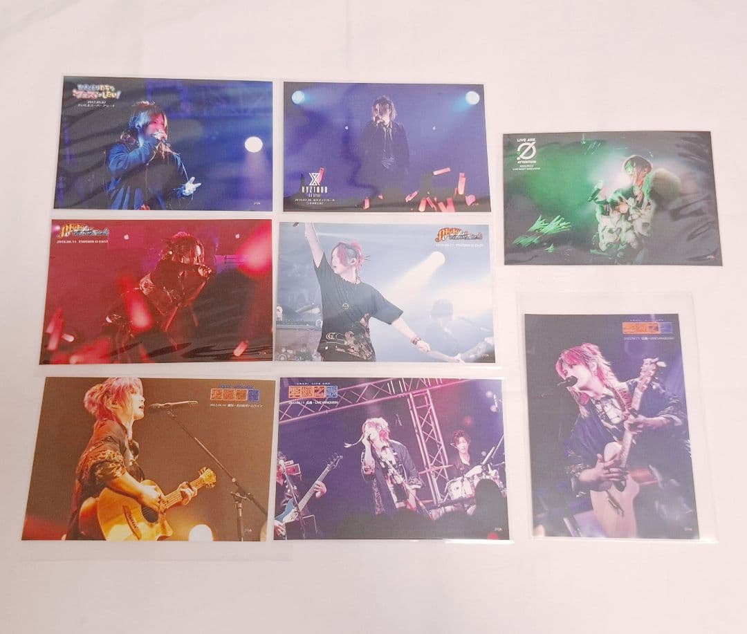 メモカ アー写 まとめ売り