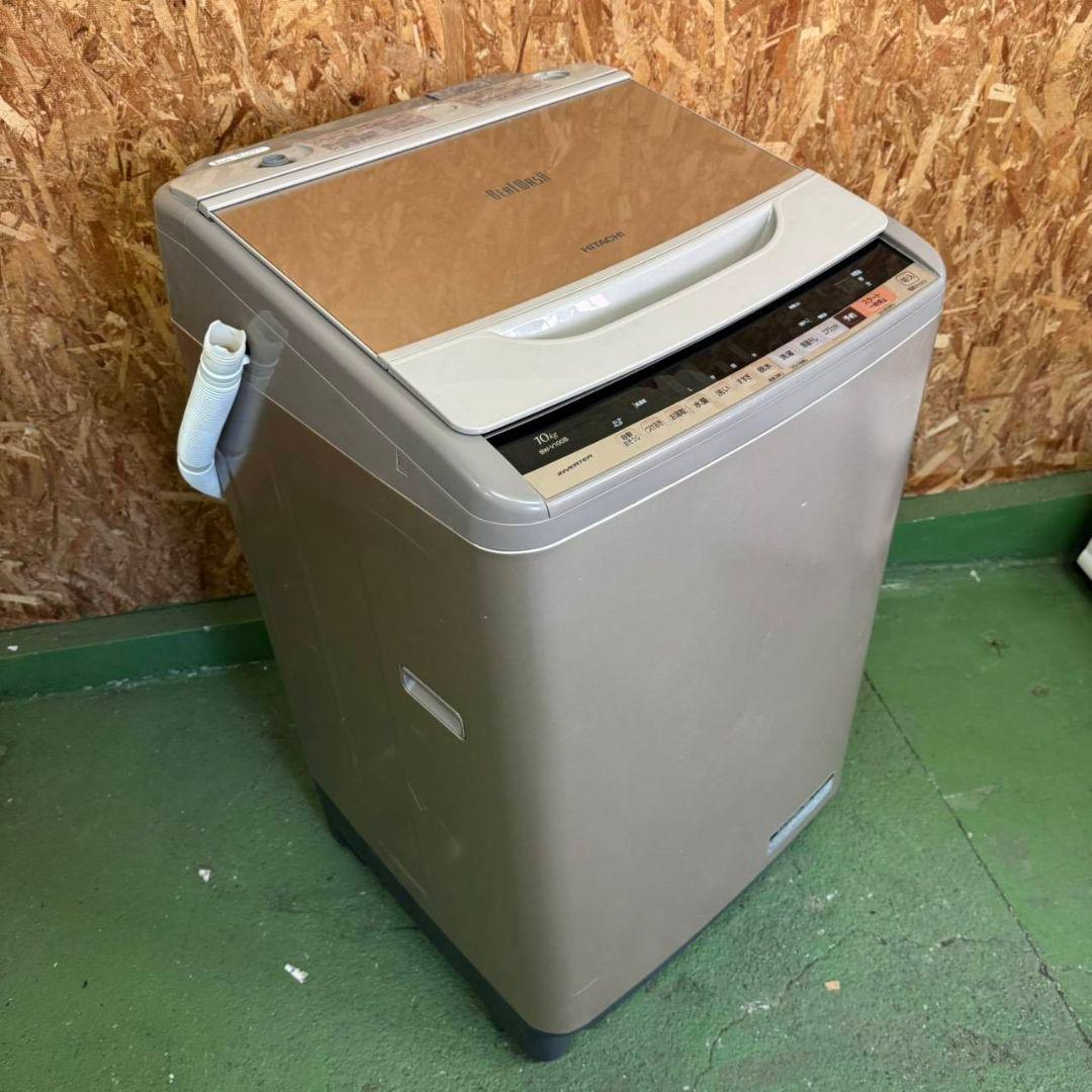 37A3 送料設置無料 日立 洗濯機 18年製 10㌔ 冷蔵庫 フルラインアップ ：