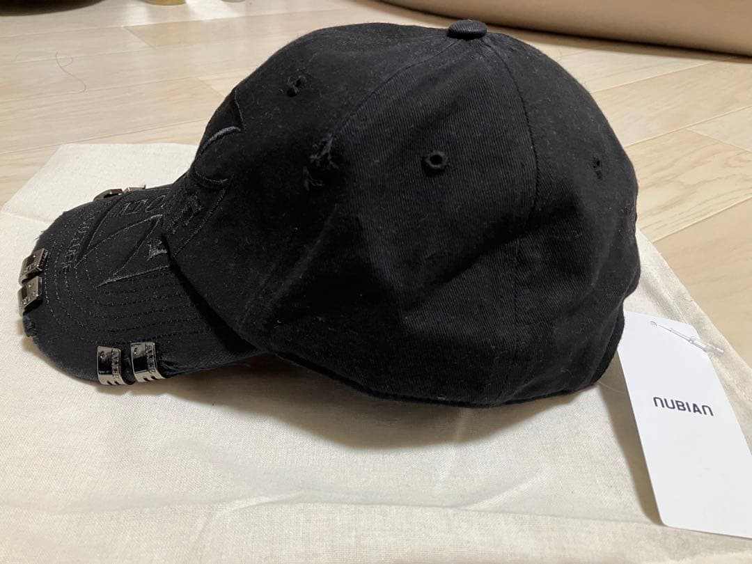 帽子 AliceHollywood nubian COMME des FUCKDOWN The Comme des