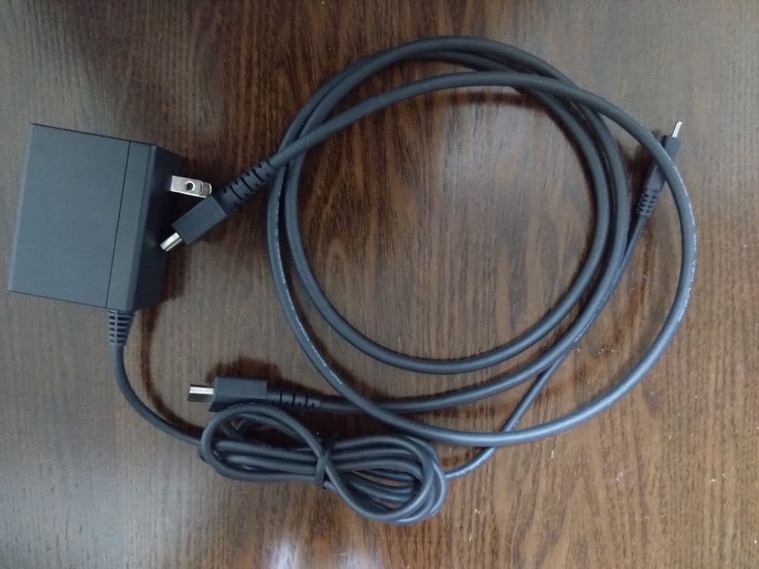 Nintendo Switch 本体 青/赤　箱付き　おまけ付き