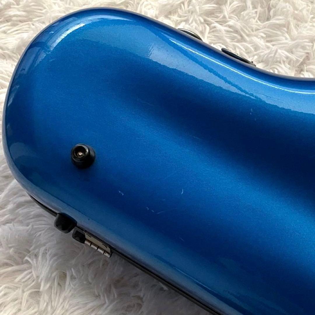 アルトサックス用 ハードケース C.C.シャイニーケース