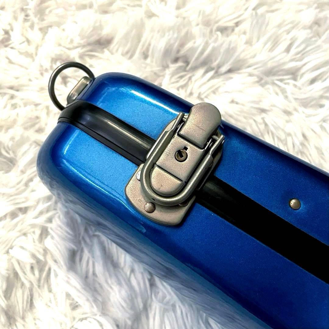 アルトサックス用 ハードケース C.C.シャイニーケース