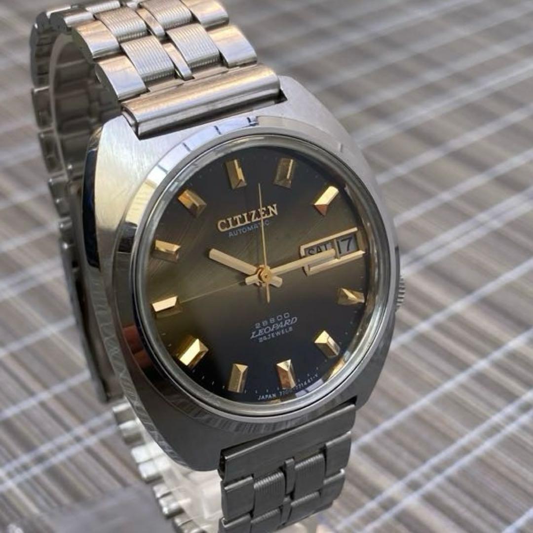 シチズン　レオパール　CITZEN LEOPARD ★稼動品★