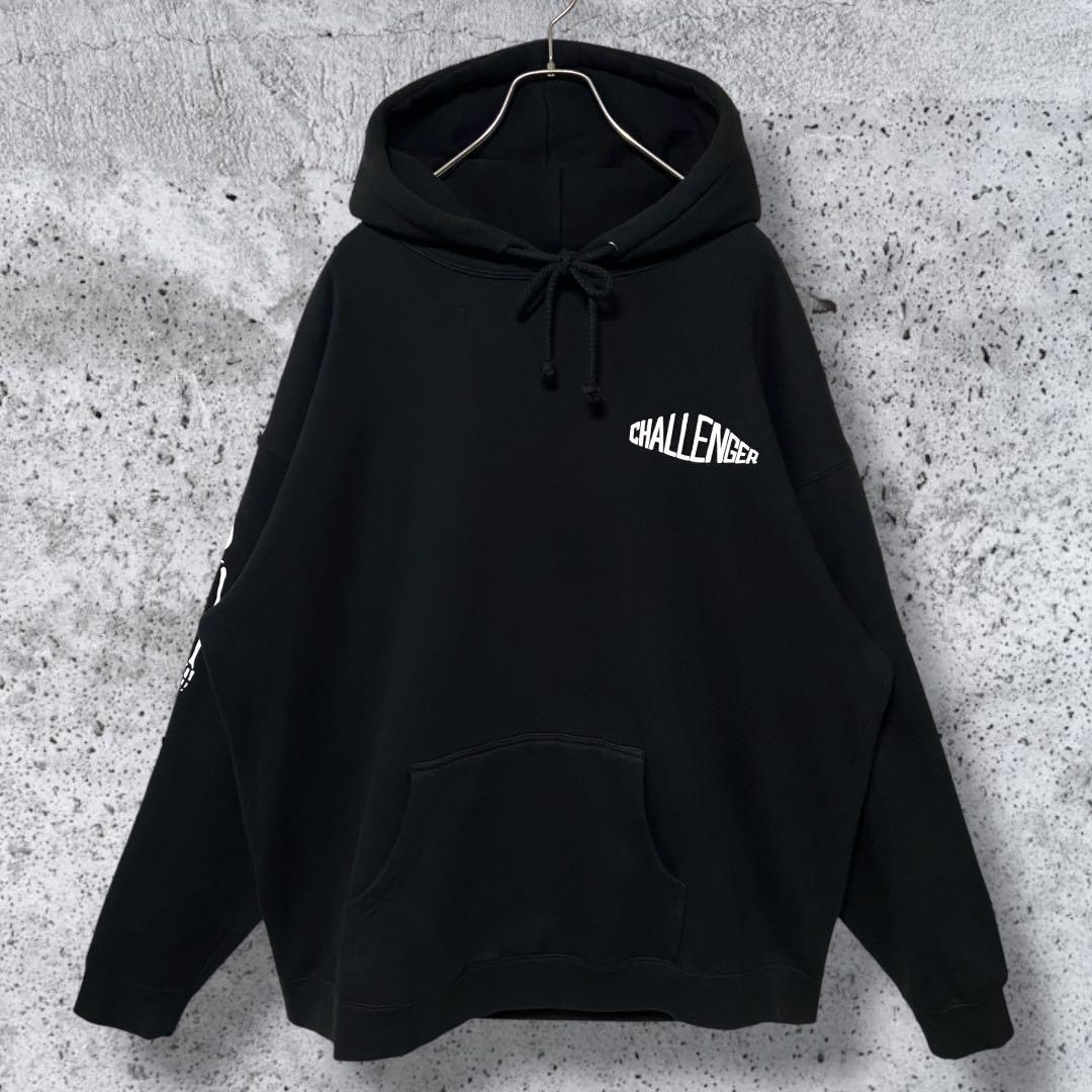 長瀬智也着用・入手困難・極希少XL】チャレンジャー 10周年限定