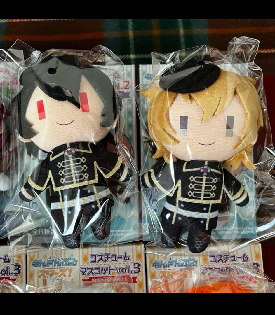 あんスタ あんさんぶるスターズ あんスタ コスチュームマスコット