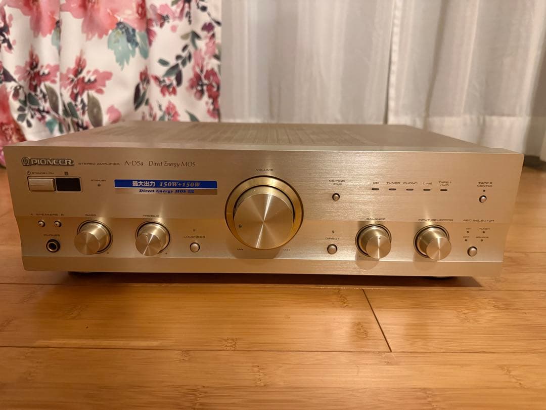 Pioneer A-30 Pioneer A-30 プリメインアンプ PIONEER/プリメイン