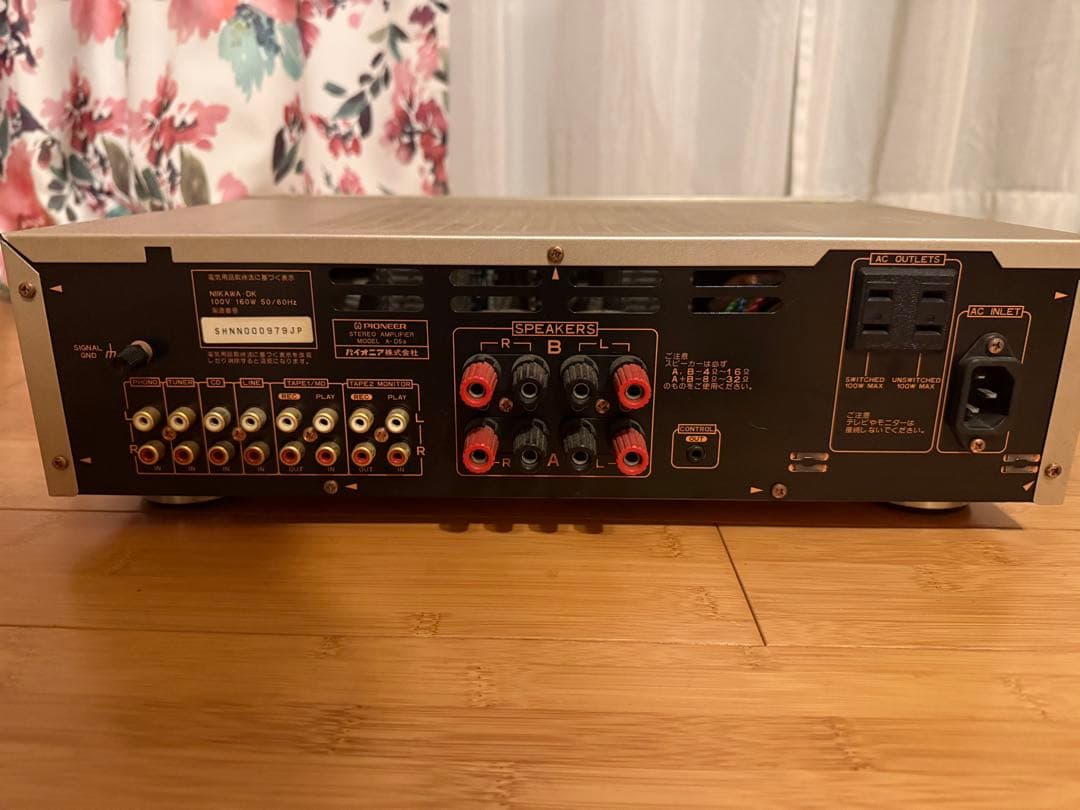 サンスイ AU-777D 動作確認済み 「ジャンク品」 Sansui AU-777D ア