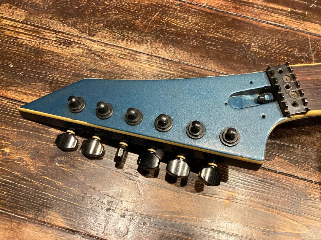 ジャンク　Edwards E-C-98V　PENICILLIN 千聖モデル