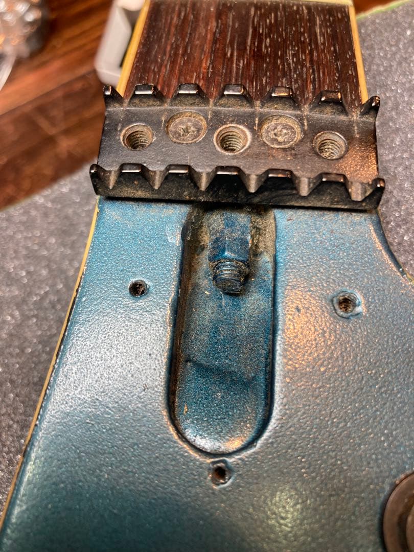 ジャンク　Edwards E-C-98V　PENICILLIN 千聖モデル