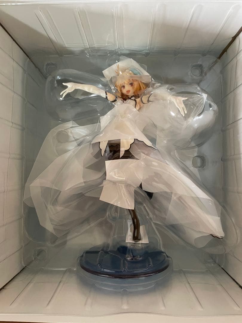 月姫　アルクエイド・ブリュンスタッド （Dresscode:氷河をまとう）